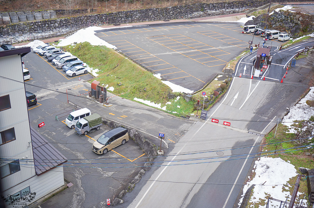 奧飛驒景點「新穗高纜車」阿爾卑斯群山美景，新穗高空纜車全日本唯一兩層纜車，米其林2級美景 @緹雅瑪 美食旅遊趣