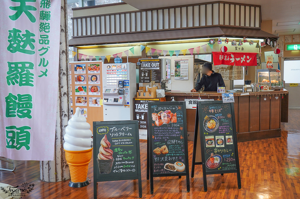 奧飛驒景點「新穗高纜車」阿爾卑斯群山美景，新穗高空纜車全日本唯一兩層纜車，米其林2級美景 @緹雅瑪 美食旅遊趣