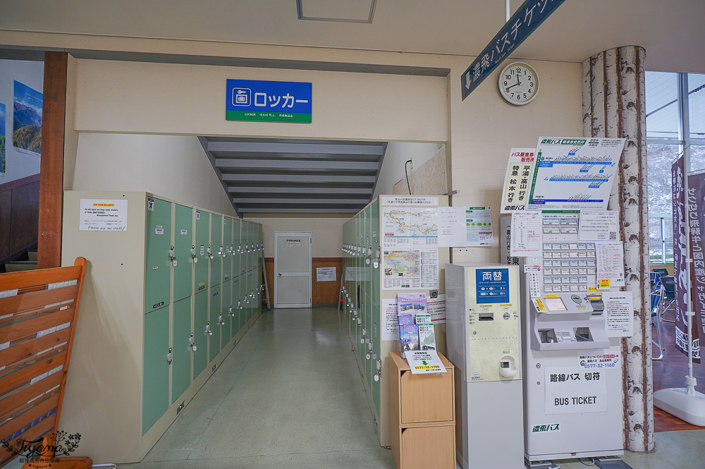 奧飛驒景點「新穗高纜車」阿爾卑斯群山美景，新穗高空纜車全日本唯一兩層纜車，米其林2級美景 @緹雅瑪 美食旅遊趣