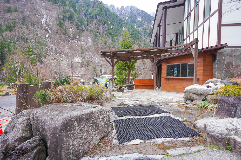 奧飛驒景點「新穗高纜車」阿爾卑斯群山美景，新穗高空纜車全日本唯一兩層纜車，米其林2級美景 @緹雅瑪 美食旅遊趣