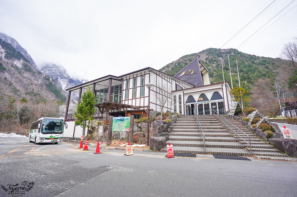 奧飛驒景點「新穗高纜車」阿爾卑斯群山美景，新穗高空纜車全日本唯一兩層纜車，米其林2級美景 @緹雅瑪 美食旅遊趣