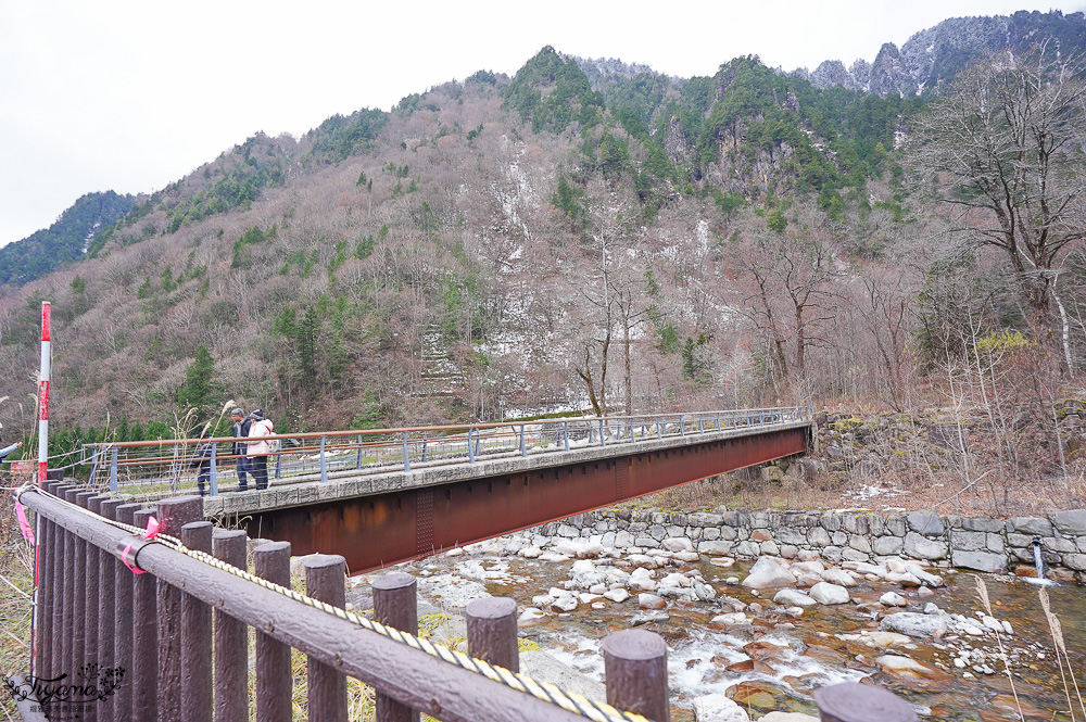 奧飛驒景點「新穗高纜車」阿爾卑斯群山美景，新穗高空纜車全日本唯一兩層纜車，米其林2級美景 @緹雅瑪 美食旅遊趣