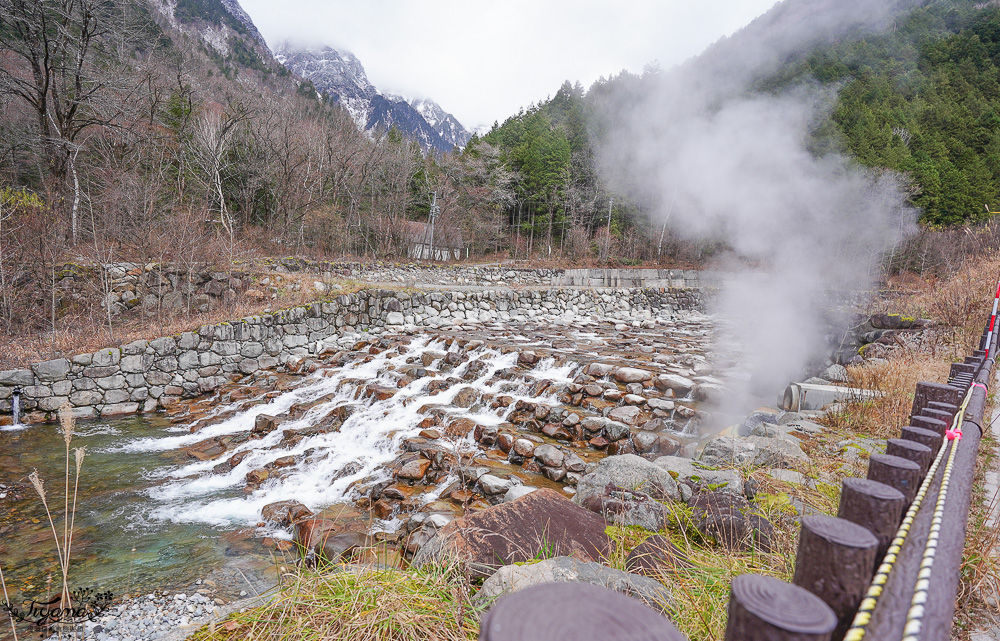 奧飛驒景點「新穗高纜車」阿爾卑斯群山美景，新穗高空纜車全日本唯一兩層纜車，米其林2級美景 @緹雅瑪 美食旅遊趣