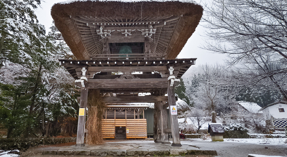 岐阜景點．迷人的「白川鄉合掌造聚落」一生必訪的世界文化遺產 @緹雅瑪 美食旅遊趣