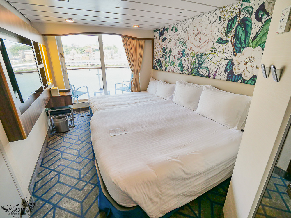 麗星郵輪 探索星號 全攻略！露台房｜海景房｜內側房~免費餐廳．付費餐廳．表演秀懶人包！長崎.熊本.那霸六天五夜櫻花限定班次~九州賞櫻之旅 @緹雅瑪 美食旅遊趣