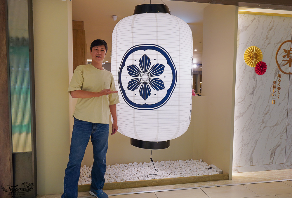 台南慶生聚餐｜明水然.樂台南中山店：Google 評論4.8高分，頂級無菜單鐵板燒！明水然 樂的用餐體驗，都是一場生活美學的愉快感受 @緹雅瑪 美食旅遊趣