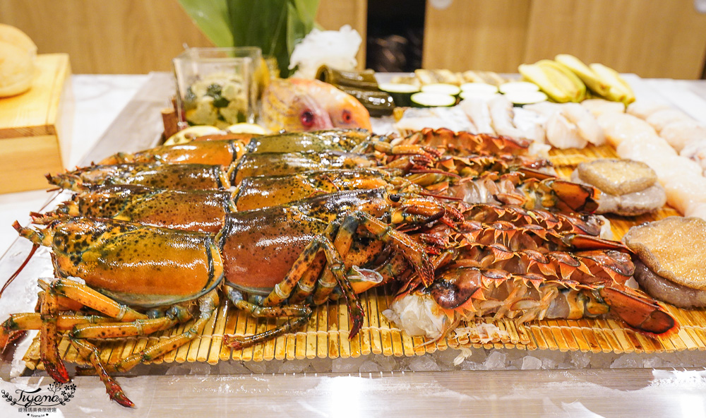 台南慶生聚餐｜明水然.樂台南中山店：Google 評論4.8高分，頂級無菜單鐵板燒！明水然 樂的用餐體驗，都是一場生活美學的愉快感受 @緹雅瑪 美食旅遊趣