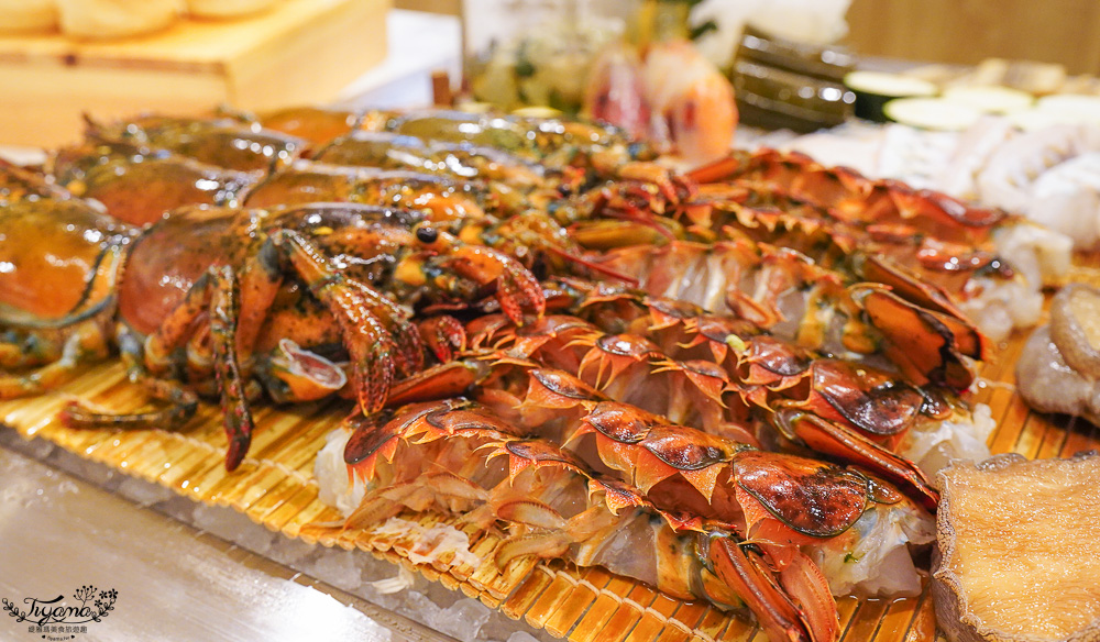 台南慶生聚餐｜明水然.樂台南中山店：Google 評論4.8高分，頂級無菜單鐵板燒！明水然 樂的用餐體驗，都是一場生活美學的愉快感受 @緹雅瑪 美食旅遊趣