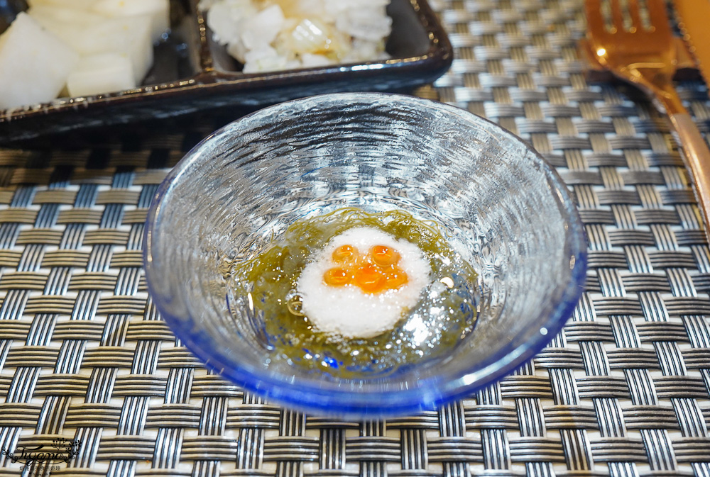 台南慶生聚餐｜明水然.樂台南中山店：Google 評論4.8高分，頂級無菜單鐵板燒！明水然 樂的用餐體驗，都是一場生活美學的愉快感受 @緹雅瑪 美食旅遊趣