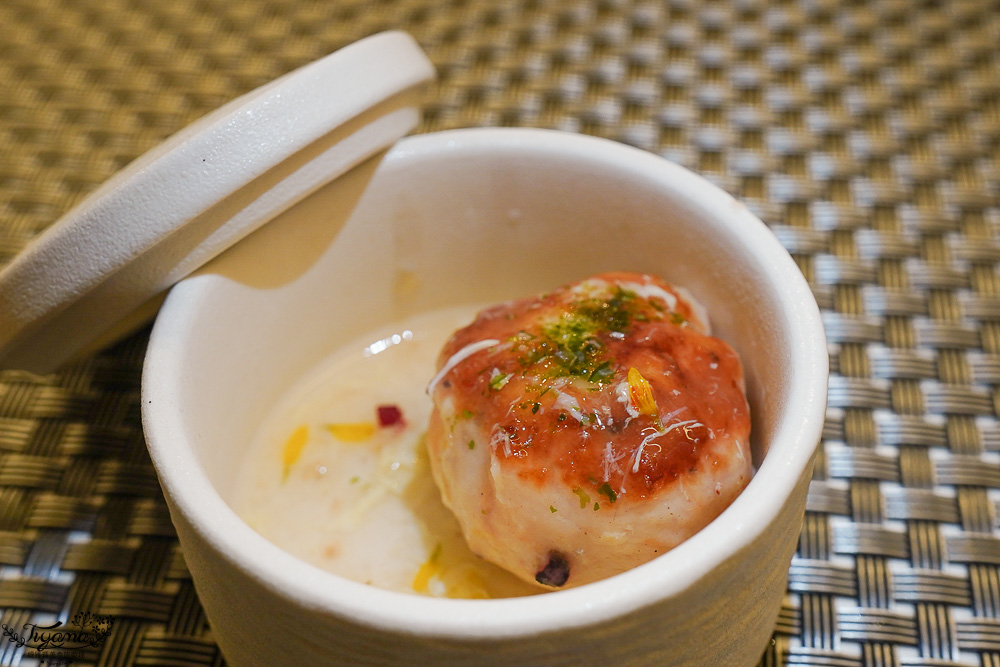 台南慶生聚餐｜明水然.樂台南中山店：Google 評論4.8高分，頂級無菜單鐵板燒！明水然 樂的用餐體驗，都是一場生活美學的愉快感受 @緹雅瑪 美食旅遊趣