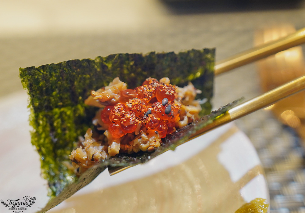 台南慶生聚餐｜明水然.樂台南中山店：Google 評論4.8高分，頂級無菜單鐵板燒！明水然 樂的用餐體驗，都是一場生活美學的愉快感受 @緹雅瑪 美食旅遊趣