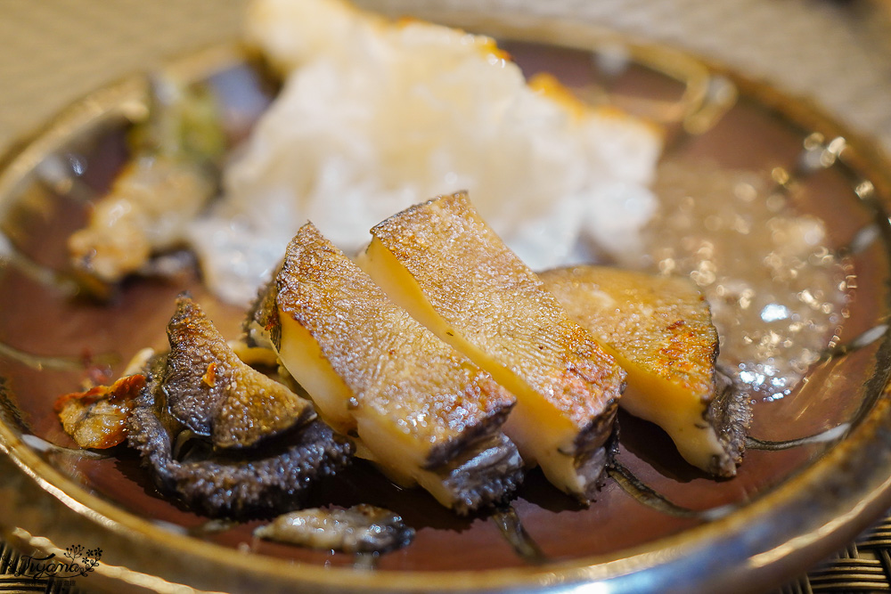 台南慶生聚餐｜明水然.樂台南中山店：Google 評論4.8高分，頂級無菜單鐵板燒！明水然 樂的用餐體驗，都是一場生活美學的愉快感受 @緹雅瑪 美食旅遊趣