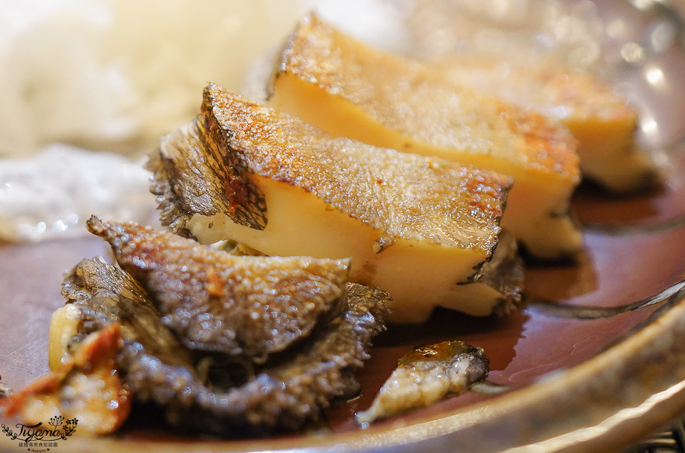 台南慶生聚餐｜明水然.樂台南中山店：Google 評論4.8高分，頂級無菜單鐵板燒！明水然 樂的用餐體驗，都是一場生活美學的愉快感受 @緹雅瑪 美食旅遊趣