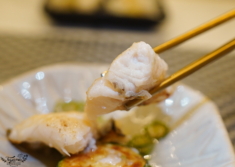 台南慶生聚餐｜明水然.樂台南中山店：Google 評論4.8高分，頂級無菜單鐵板燒！明水然 樂的用餐體驗，都是一場生活美學的愉快感受 @緹雅瑪 美食旅遊趣