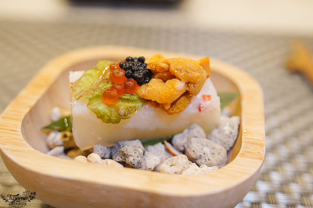 台南慶生聚餐｜明水然.樂台南中山店：Google 評論4.8高分，頂級無菜單鐵板燒！明水然 樂的用餐體驗，都是一場生活美學的愉快感受 @緹雅瑪 美食旅遊趣