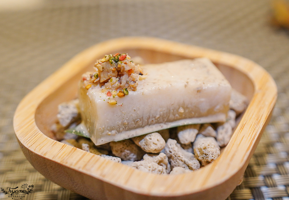 台南慶生聚餐｜明水然.樂台南中山店：Google 評論4.8高分，頂級無菜單鐵板燒！明水然 樂的用餐體驗，都是一場生活美學的愉快感受 @緹雅瑪 美食旅遊趣