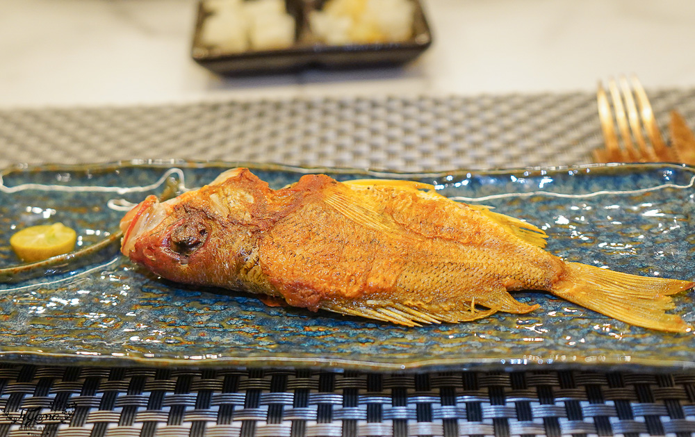 台南慶生聚餐｜明水然.樂台南中山店：Google 評論4.8高分，頂級無菜單鐵板燒！明水然 樂的用餐體驗，都是一場生活美學的愉快感受 @緹雅瑪 美食旅遊趣