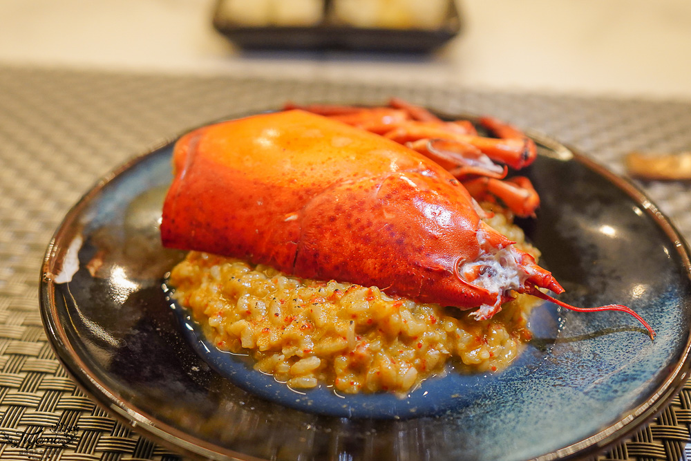 台南慶生聚餐｜明水然.樂台南中山店：Google 評論4.8高分，頂級無菜單鐵板燒！明水然 樂的用餐體驗，都是一場生活美學的愉快感受 @緹雅瑪 美食旅遊趣