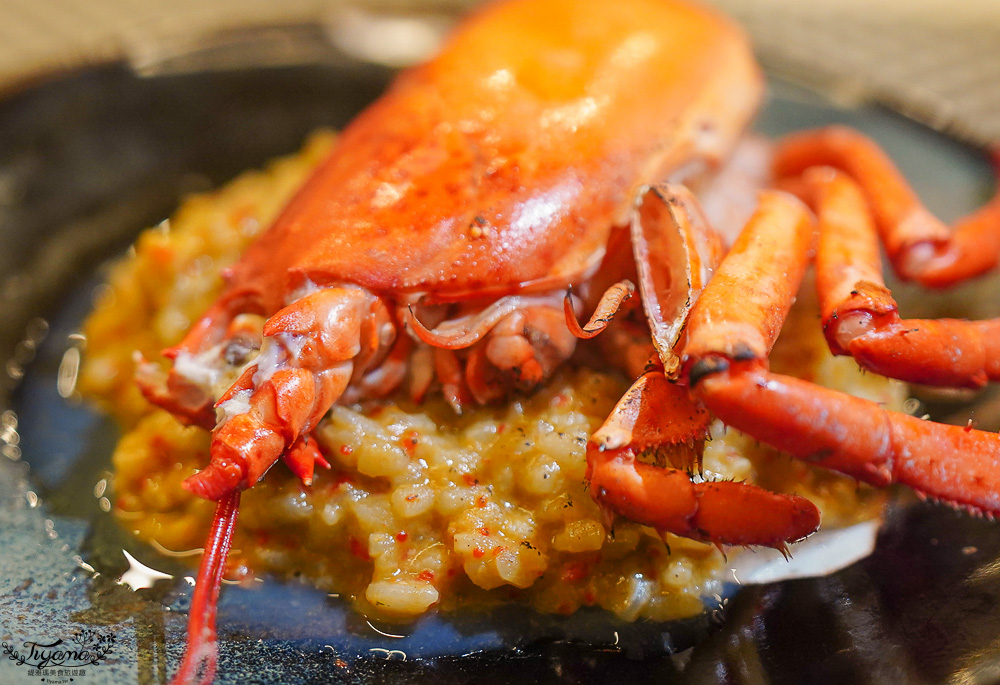 台南慶生聚餐｜明水然.樂台南中山店：Google 評論4.8高分，頂級無菜單鐵板燒！明水然 樂的用餐體驗，都是一場生活美學的愉快感受 @緹雅瑪 美食旅遊趣