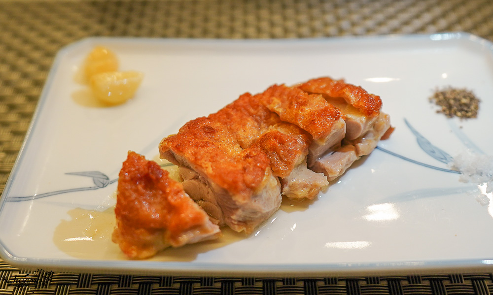 台南慶生聚餐｜明水然.樂台南中山店：Google 評論4.8高分，頂級無菜單鐵板燒！明水然 樂的用餐體驗，都是一場生活美學的愉快感受 @緹雅瑪 美食旅遊趣