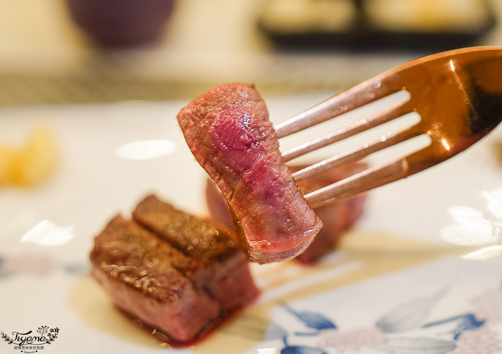 台南慶生聚餐｜明水然.樂台南中山店：Google 評論4.8高分，頂級無菜單鐵板燒！明水然 樂的用餐體驗，都是一場生活美學的愉快感受 @緹雅瑪 美食旅遊趣