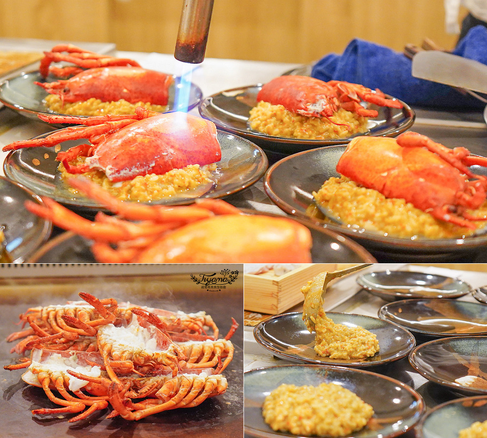 台南慶生聚餐｜明水然.樂台南中山店：Google 評論4.8高分，頂級無菜單鐵板燒！明水然 樂的用餐體驗，都是一場生活美學的愉快感受 @緹雅瑪 美食旅遊趣