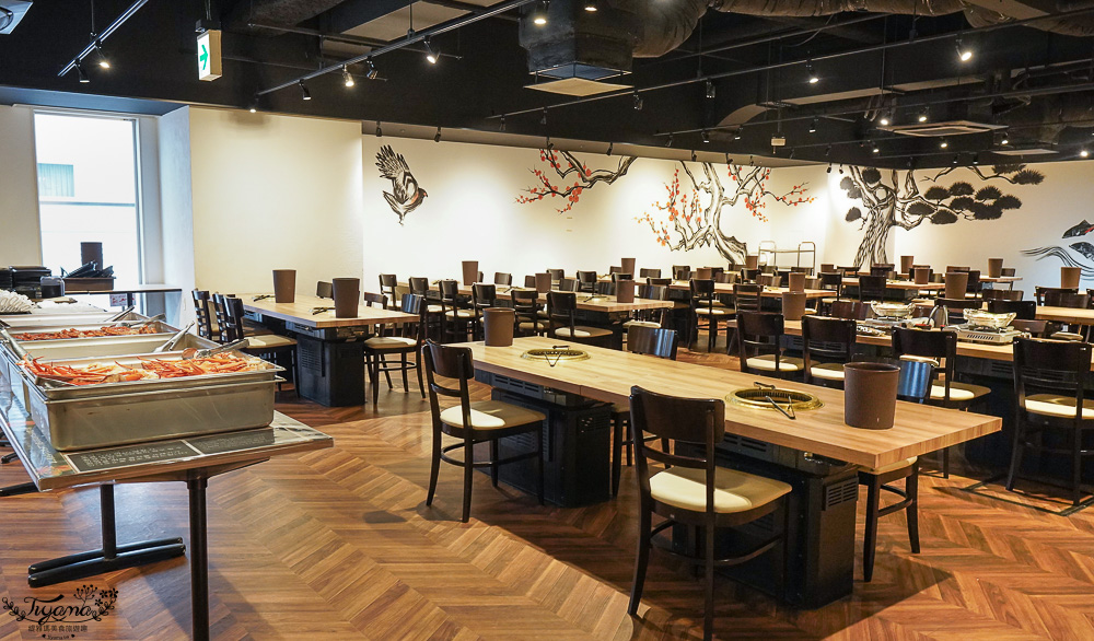 北海道三大螃蟹吃到飽「 伝 Den-JAPANESE BUFFET DINING」,螃蟹.海鮮.肉品.壽司.軟性飲料任你吃,BBQ、涮涮鍋二選一,KKday加碼90分鐘 @緹雅瑪 美食旅遊趣 北海道三大螃蟹吃到飽「 伝 Den-JAPANESE BUFFET DINING」,螃蟹.海鮮.肉品.壽司.軟性飲料任你吃,BBQ、涮涮鍋二選一,KKday加碼90分鐘 @緹雅瑪 美食旅遊趣