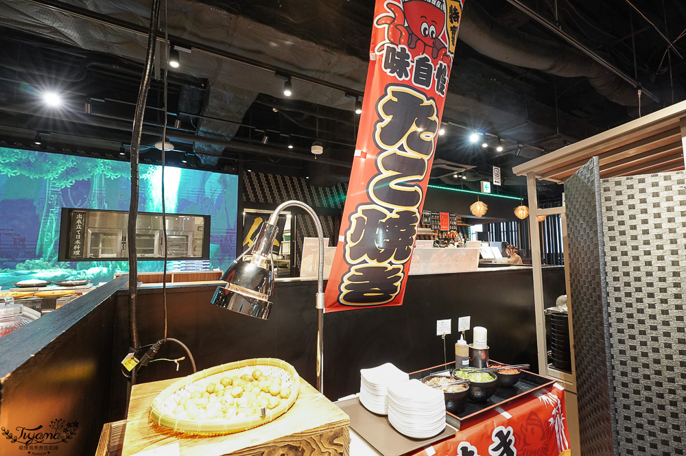 北海道三大螃蟹吃到飽「 伝 Den-JAPANESE BUFFET DINING」，螃蟹.海鮮.肉品.壽司.軟性飲料任你吃，BBQ、涮涮鍋二選一，KKday加碼90分鐘 @緹雅瑪 美食旅遊趣