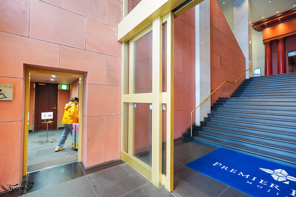 九州門司港住宿｜門司港普樂美雅酒店：絕美門司港美景的海景飯店，戀人勝地藍翼橋旁的門司港地標建築之一 @緹雅瑪 美食旅遊趣