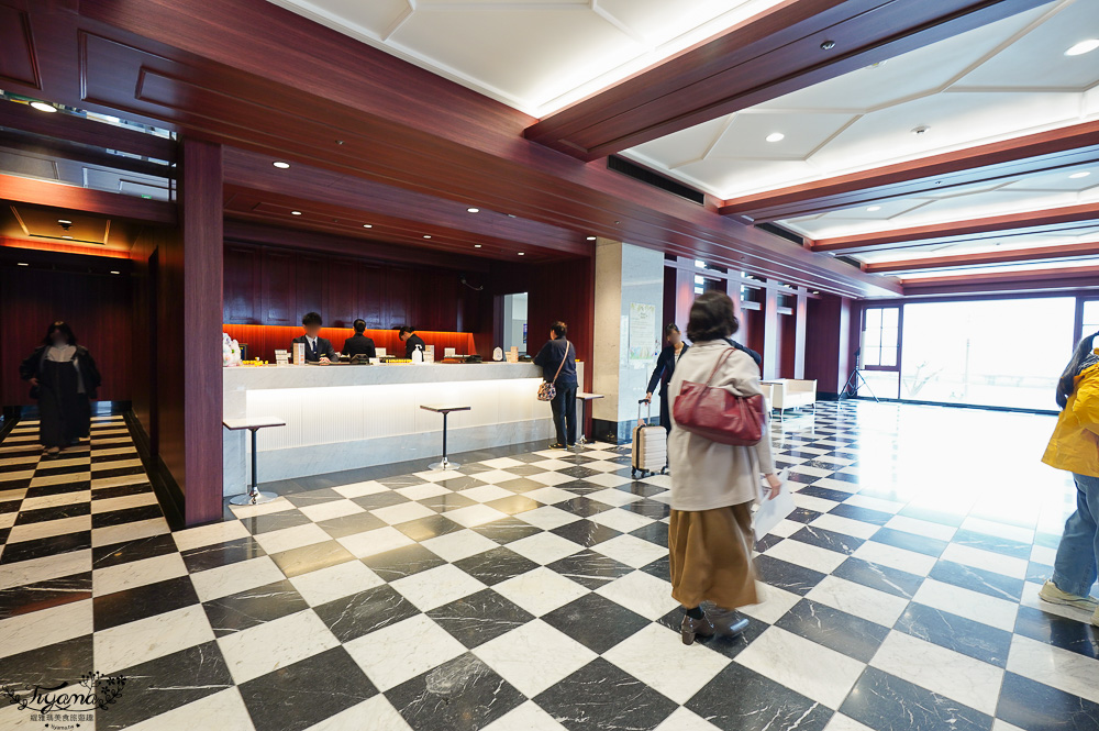 九州門司港住宿｜門司港普樂美雅酒店：絕美門司港美景的海景飯店，戀人勝地藍翼橋旁的門司港地標建築之一 @緹雅瑪 美食旅遊趣