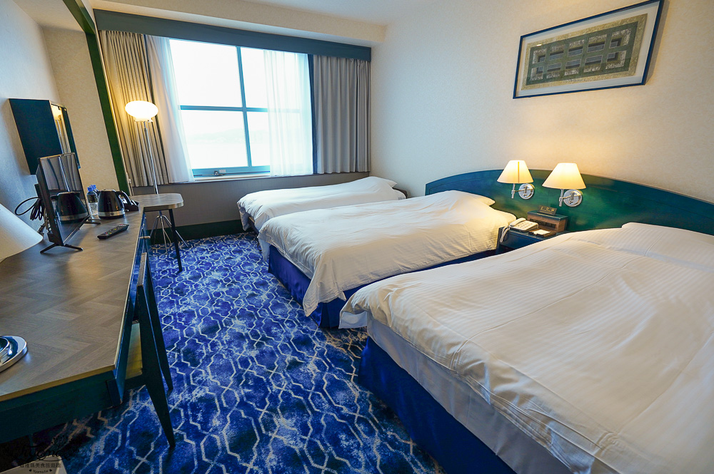 九州門司港住宿｜門司港普樂美雅酒店：絕美門司港美景的海景飯店，戀人勝地藍翼橋旁的門司港地標建築之一 @緹雅瑪 美食旅遊趣