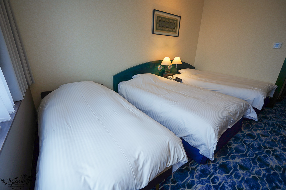 九州門司港住宿｜門司港普樂美雅酒店：絕美門司港美景的海景飯店，戀人勝地藍翼橋旁的門司港地標建築之一 @緹雅瑪 美食旅遊趣