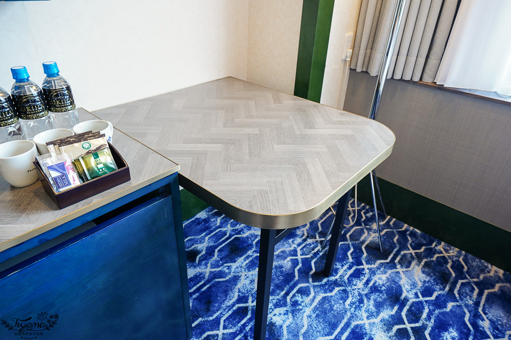 九州門司港住宿｜門司港普樂美雅酒店：絕美門司港美景的海景飯店，戀人勝地藍翼橋旁的門司港地標建築之一 @緹雅瑪 美食旅遊趣