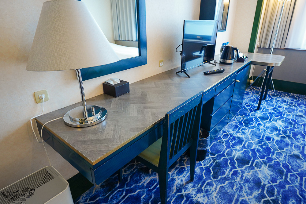 九州門司港住宿｜門司港普樂美雅酒店：絕美門司港美景的海景飯店，戀人勝地藍翼橋旁的門司港地標建築之一 @緹雅瑪 美食旅遊趣