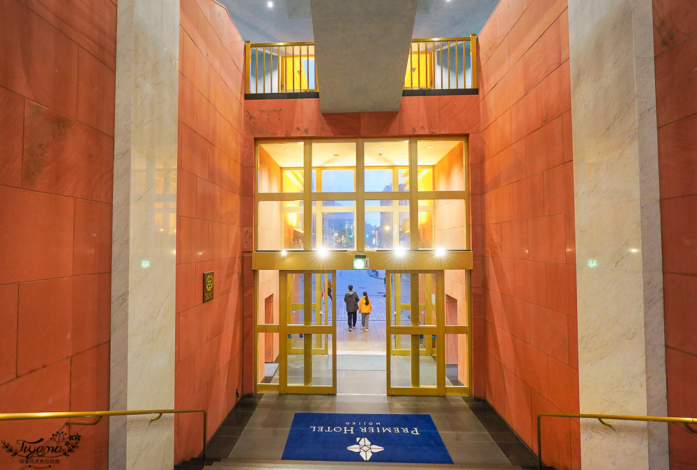 九州門司港住宿｜門司港普樂美雅酒店：絕美門司港美景的海景飯店，戀人勝地藍翼橋旁的門司港地標建築之一 @緹雅瑪 美食旅遊趣