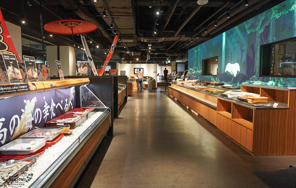 北海道三大螃蟹吃到飽「 伝 Den-JAPANESE BUFFET DINING」,螃蟹.海鮮.肉品.壽司.軟性飲料任你吃,BBQ、涮涮鍋二選一,KKday加碼90分鐘 @緹雅瑪 美食旅遊趣 北海道三大螃蟹吃到飽「 伝 Den-JAPANESE BUFFET DINING」,螃蟹.海鮮.肉品.壽司.軟性飲料任你吃,BBQ、涮涮鍋二選一,KKday加碼90分鐘 @緹雅瑪 美食旅遊趣