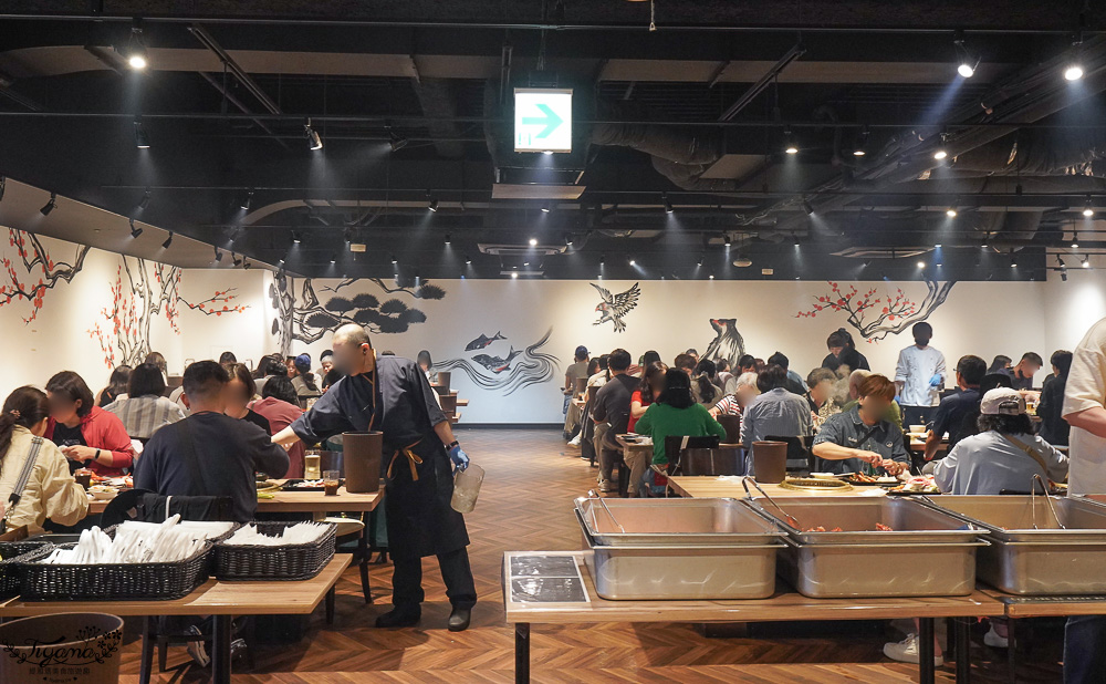 北海道三大螃蟹吃到飽「 伝 Den-JAPANESE BUFFET DINING」,螃蟹.海鮮.肉品.壽司.軟性飲料任你吃,BBQ、涮涮鍋二選一,KKday加碼90分鐘 @緹雅瑪 美食旅遊趣 北海道三大螃蟹吃到飽「 伝 Den-JAPANESE BUFFET DINING」,螃蟹.海鮮.肉品.壽司.軟性飲料任你吃,BBQ、涮涮鍋二選一,KKday加碼90分鐘 @緹雅瑪 美食旅遊趣