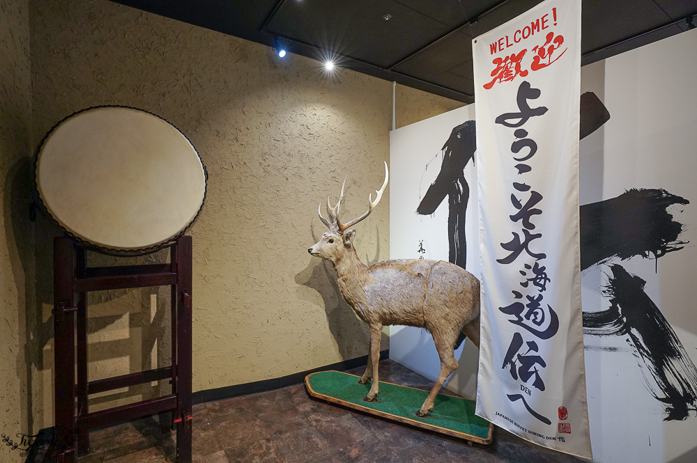 北海道三大螃蟹吃到飽「 伝 Den-JAPANESE BUFFET DINING」,螃蟹.海鮮.肉品.壽司.軟性飲料任你吃,BBQ、涮涮鍋二選一,KKday加碼90分鐘 @緹雅瑪 美食旅遊趣 北海道三大螃蟹吃到飽「 伝 Den-JAPANESE BUFFET DINING」,螃蟹.海鮮.肉品.壽司.軟性飲料任你吃,BBQ、涮涮鍋二選一,KKday加碼90分鐘 @緹雅瑪 美食旅遊趣