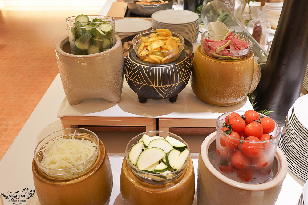 星野集團 西表島飯店自助早餐篇！日西式自助早餐，美味黑糖法式吐司，在地特色料理 @緹雅瑪 美食旅遊趣