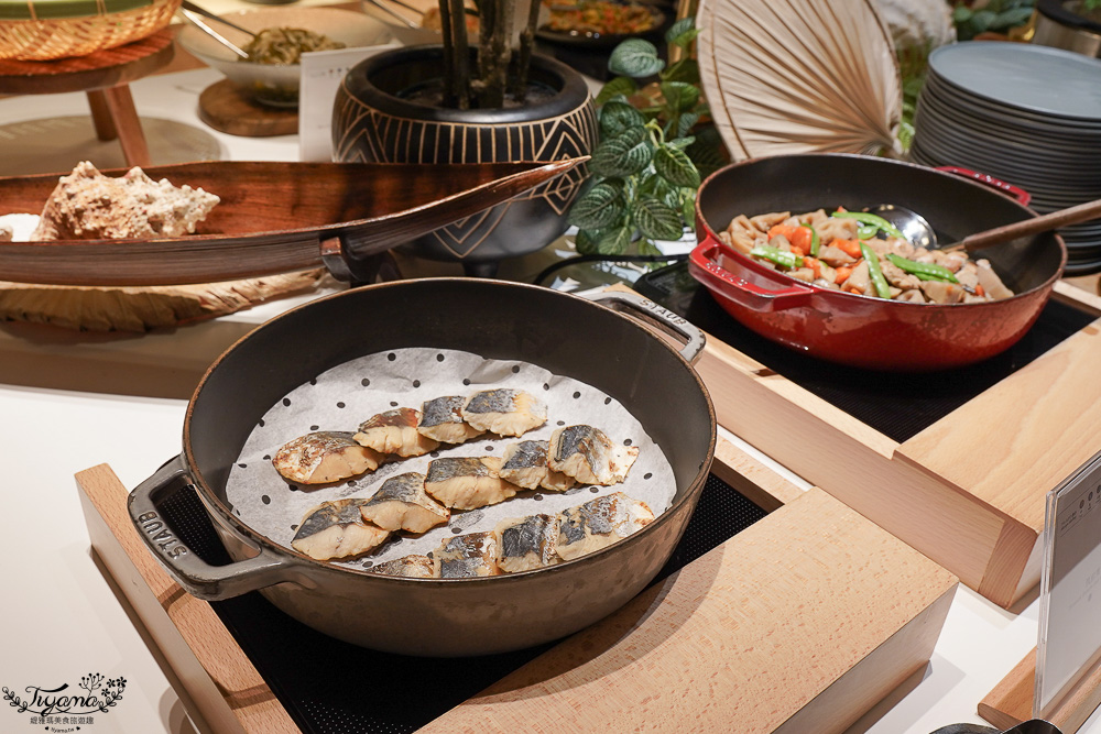 星野集團 西表島飯店自助早餐篇!日西式自助早餐,美味黑糖法式吐司,在地特色料理 @緹雅瑪 美食旅遊趣 星野集團 西表島飯店自助早餐篇!日西式自助早餐,美味黑糖法式吐司,在地特色料理 @緹雅瑪 美食旅遊趣