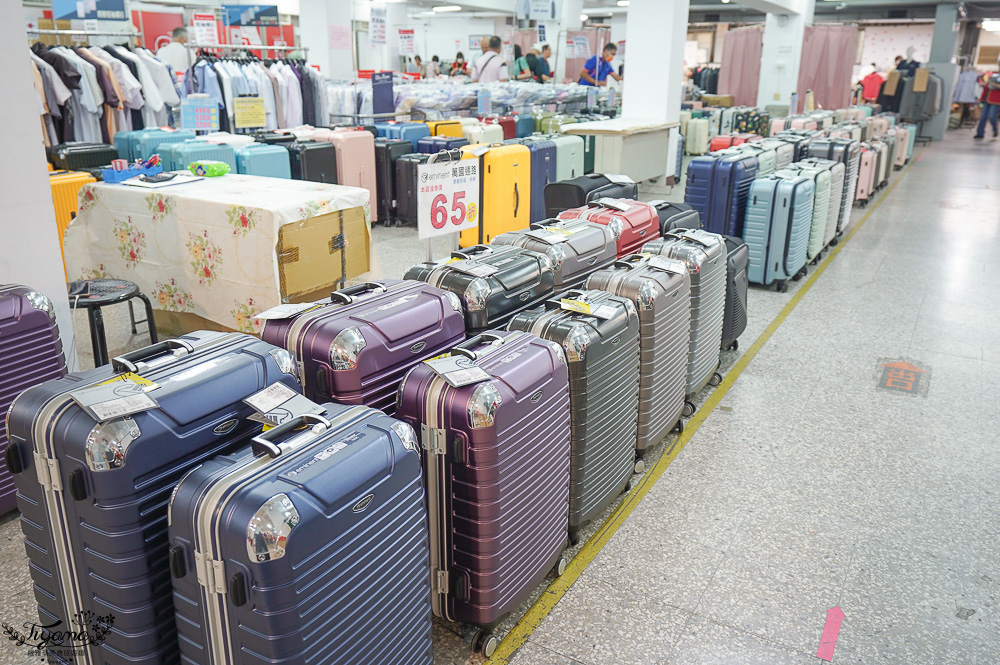 台南最新特賣會｜海馬台南 夏季品牌聯合特賣會：諾貝達、夢特嬌、Lynx Golf、PIPPY童裝、登山鞋涼鞋、禾雅寢具、行李箱、三多皮件、小家電、NG品&#038;福利品 @緹雅瑪 美食旅遊趣