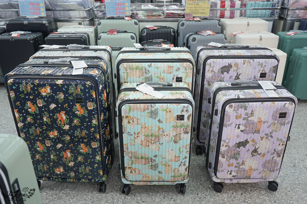 台南最新特賣會｜海馬台南 夏季品牌聯合特賣會：諾貝達、夢特嬌、Lynx Golf、PIPPY童裝、登山鞋涼鞋、禾雅寢具、行李箱、三多皮件、小家電、NG品&#038;福利品 @緹雅瑪 美食旅遊趣