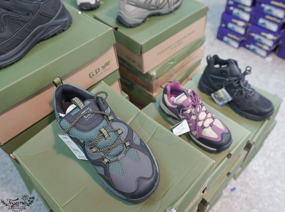 台南最新特賣會｜海馬台南 夏季品牌聯合特賣會：諾貝達、夢特嬌、Lynx Golf、PIPPY童裝、登山鞋涼鞋、禾雅寢具、行李箱、三多皮件、小家電、NG品&#038;福利品 @緹雅瑪 美食旅遊趣