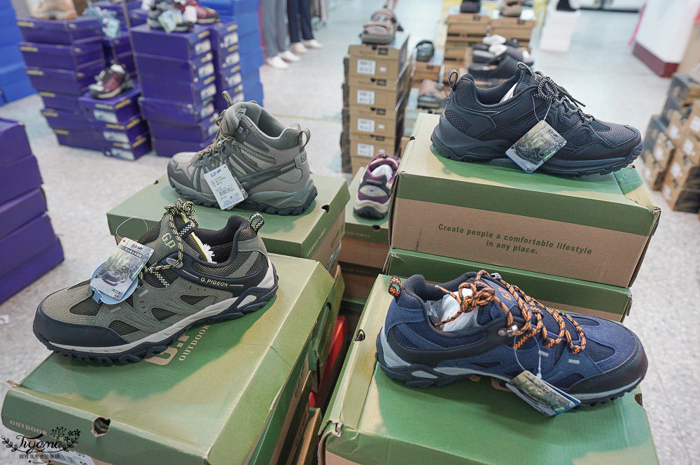 台南最新特賣會｜海馬台南 夏季品牌聯合特賣會：諾貝達、夢特嬌、Lynx Golf、PIPPY童裝、登山鞋涼鞋、禾雅寢具、行李箱、三多皮件、小家電、NG品&#038;福利品 @緹雅瑪 美食旅遊趣