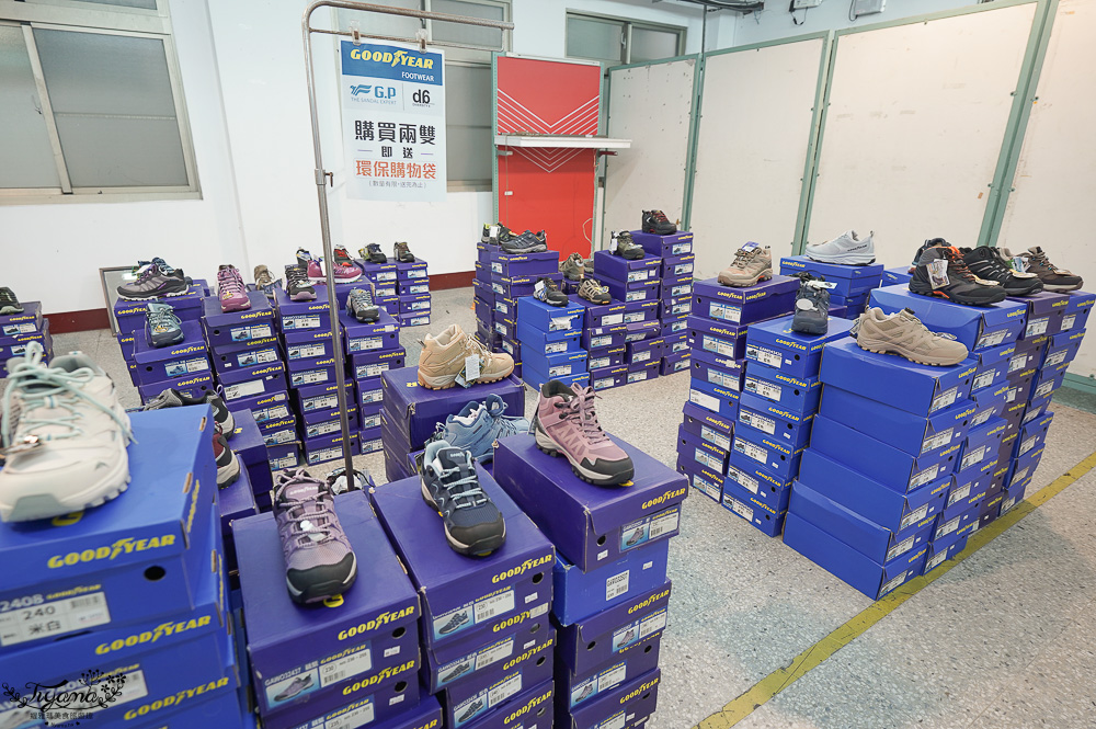 台南最新特賣會｜海馬台南 夏季品牌聯合特賣會：諾貝達、夢特嬌、Lynx Golf、PIPPY童裝、登山鞋涼鞋、禾雅寢具、行李箱、三多皮件、小家電、NG品&#038;福利品 @緹雅瑪 美食旅遊趣