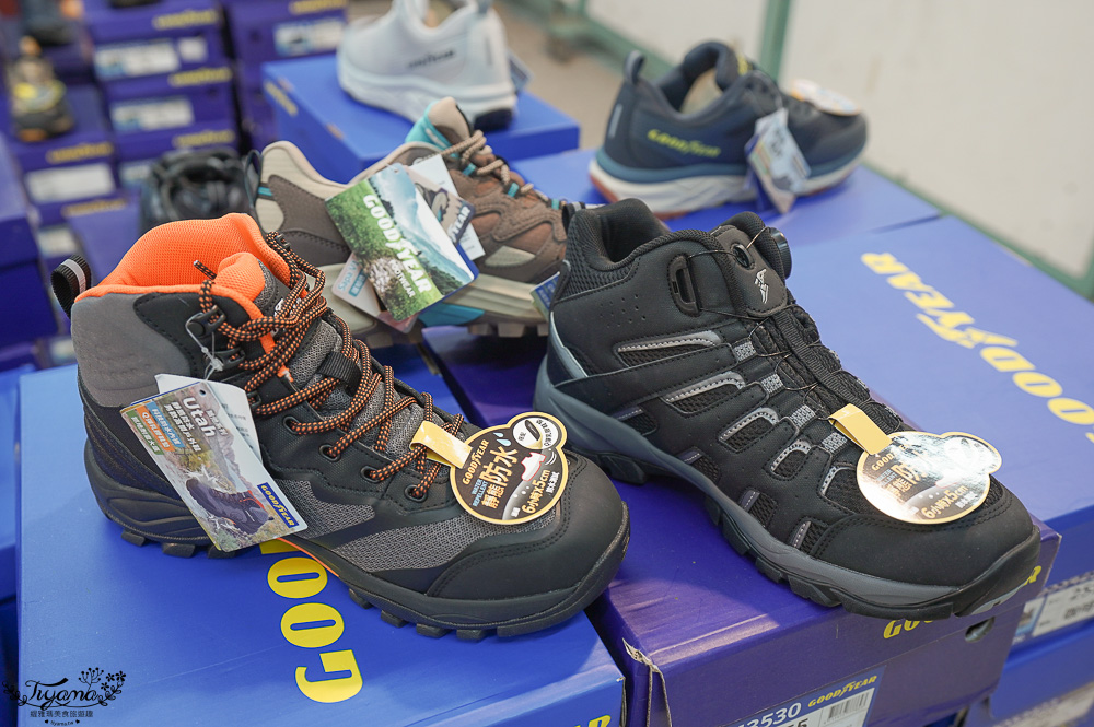 台南最新特賣會｜海馬台南 夏季品牌聯合特賣會：諾貝達、夢特嬌、Lynx Golf、PIPPY童裝、登山鞋涼鞋、禾雅寢具、行李箱、三多皮件、小家電、NG品&#038;福利品 @緹雅瑪 美食旅遊趣