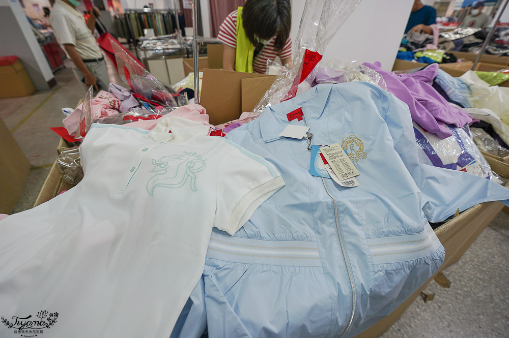 台南最新特賣會｜海馬台南 夏季品牌聯合特賣會：諾貝達、夢特嬌、Lynx Golf、PIPPY童裝、登山鞋涼鞋、禾雅寢具、行李箱、三多皮件、小家電、NG品&#038;福利品 @緹雅瑪 美食旅遊趣