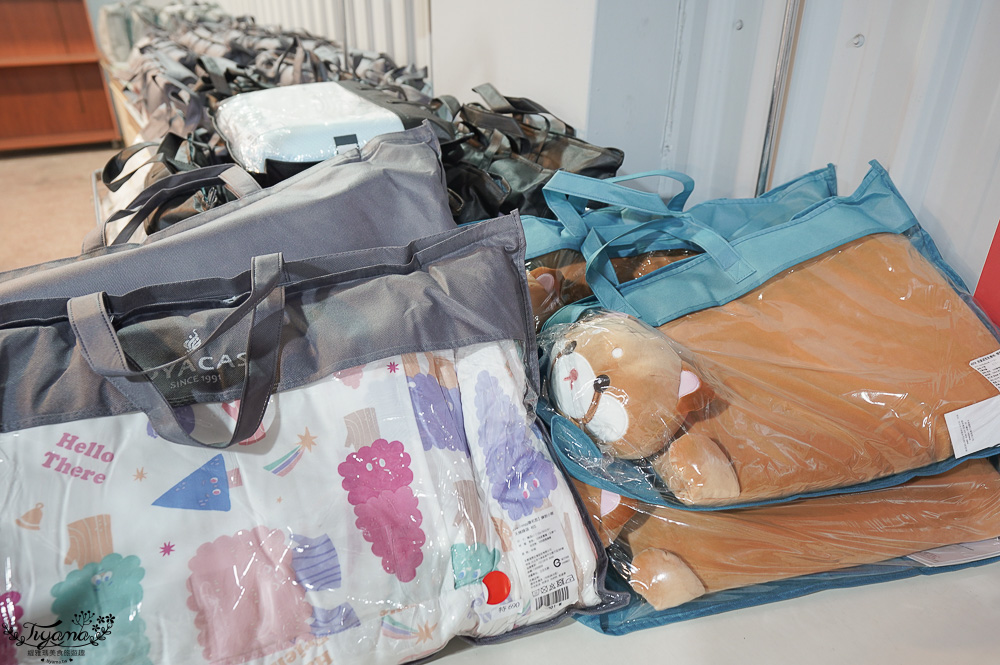 台南最新特賣會｜海馬台南 夏季品牌聯合特賣會：諾貝達、夢特嬌、Lynx Golf、PIPPY童裝、登山鞋涼鞋、禾雅寢具、行李箱、三多皮件、小家電、NG品&#038;福利品 @緹雅瑪 美食旅遊趣