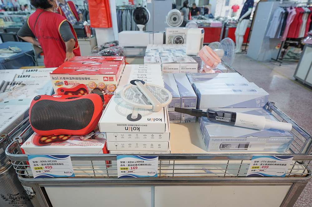 台南最新特賣會｜海馬台南 夏季品牌聯合特賣會：諾貝達、夢特嬌、Lynx Golf、PIPPY童裝、登山鞋涼鞋、禾雅寢具、行李箱、三多皮件、小家電、NG品&#038;福利品 @緹雅瑪 美食旅遊趣