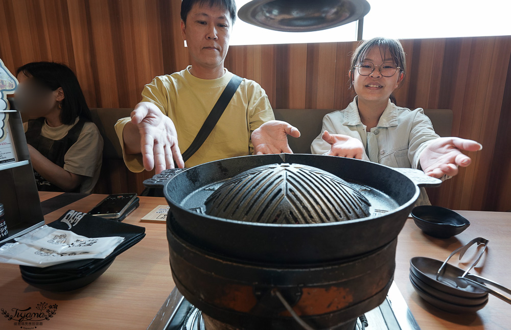 成吉思汗烤肉｜成吉思汗大黑屋 旭川店：成吉思汗大黑屋創始店，美味平價烤羊肉 @緹雅瑪 美食旅遊趣